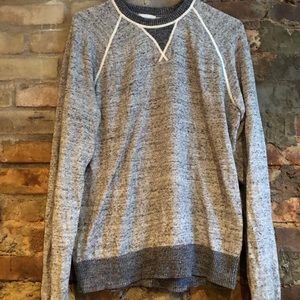 Gap Gray sweater